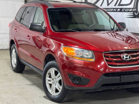 2011 Hyundai Santa Fe GLS