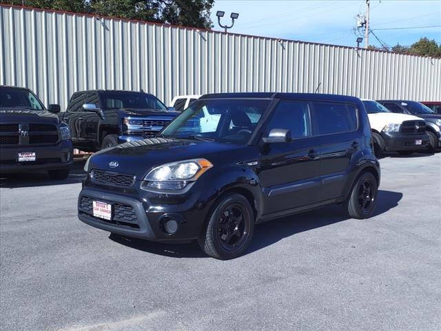 2013 Kia Soul for sale at Bryans Car Corner 2 in Midwest City, OK