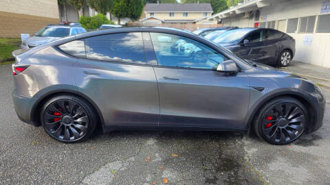 2023 Tesla Model Y Performance