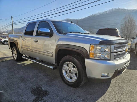 2013 Chevrolet Silverado 1500 LTZ