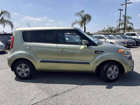 2013 Kia Soul