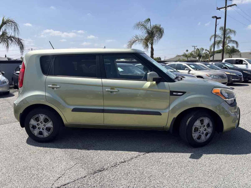 2013 Kia Soul