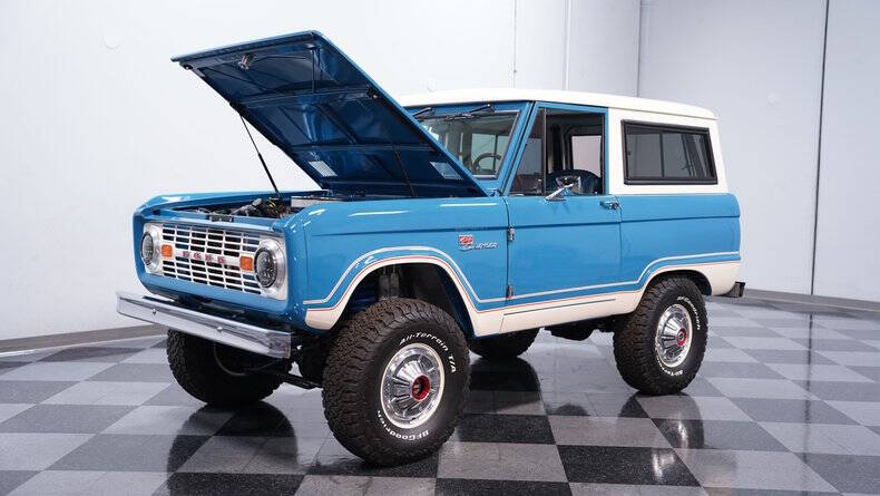 1976 Ford Bronco