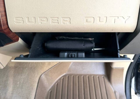 2008 Ford F-350 Super Duty