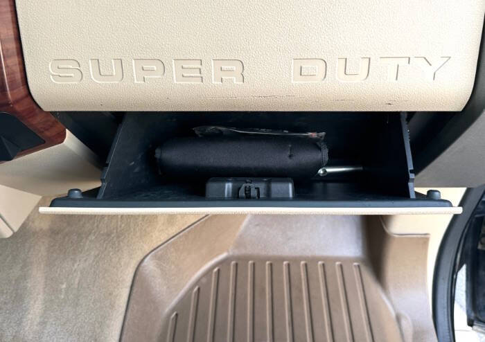 2008 Ford F-350 Super Duty