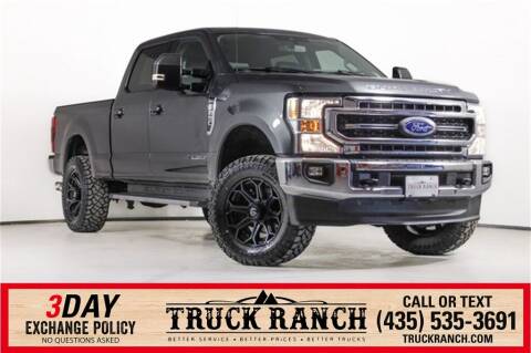 2020 Ford F-250 Super Duty for sale at Truck Ranch in Logan UT
