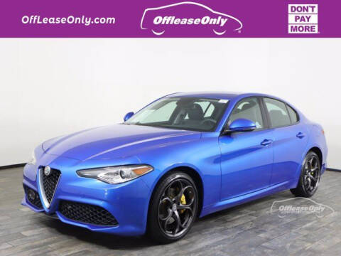 2018 Alfa Romeo Giulia