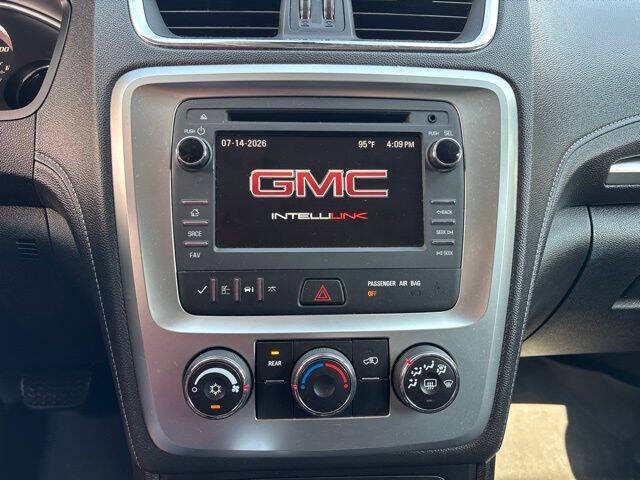 2016 GMC Acadia SLE-2
