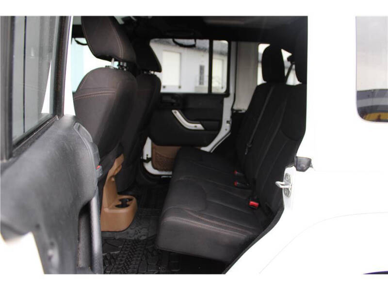 2013 Jeep Wrangler Unlimited