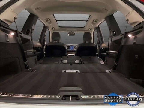 2025 Volvo XC90 B6 Plus Bright Theme 7P