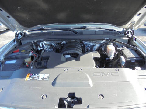 2017 GMC Yukon XL SLT