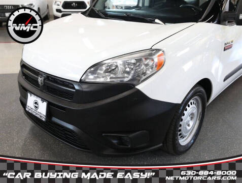 2018 RAM ProMaster City Tradesman