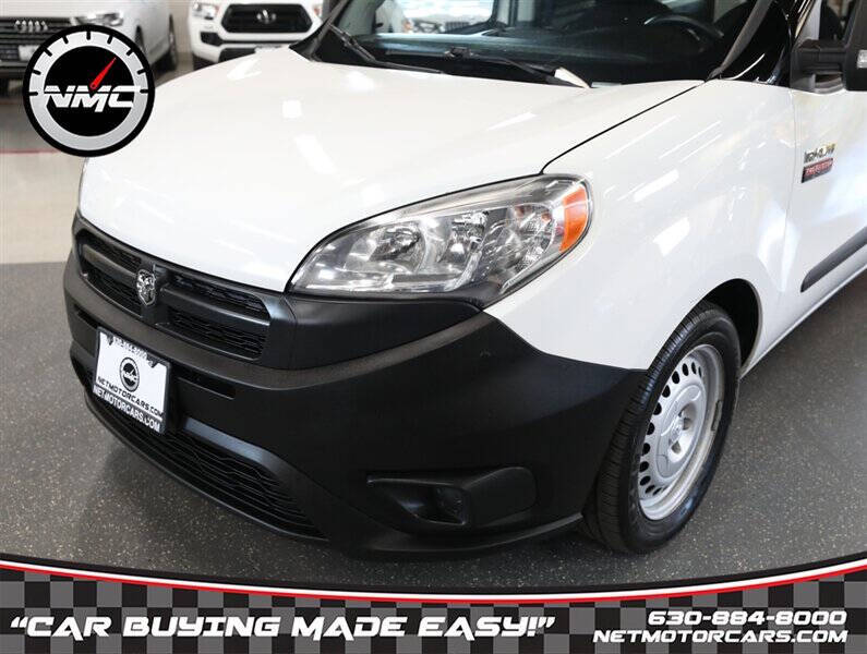 2018 RAM ProMaster City Tradesman