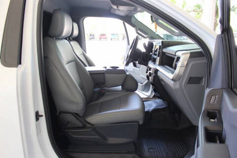 2024 Ford F-600 Super Duty