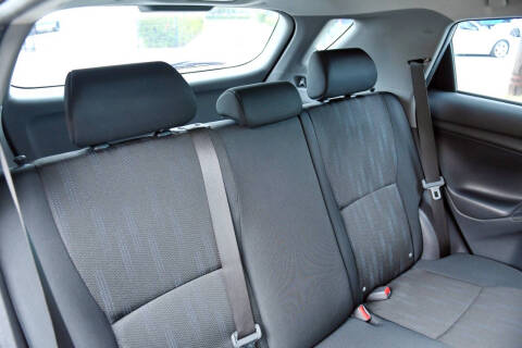 2012 Toyota Matrix S