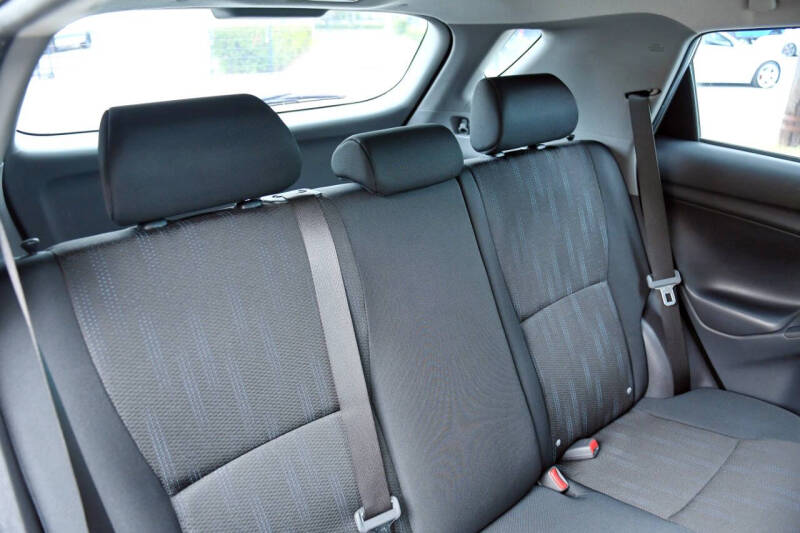 2012 Toyota Matrix S