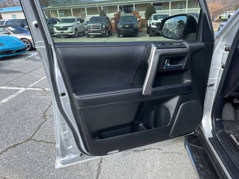 2021 Toyota 4Runner SR5 Premium