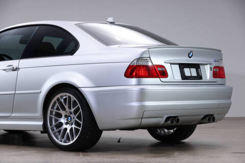 2004 BMW M3