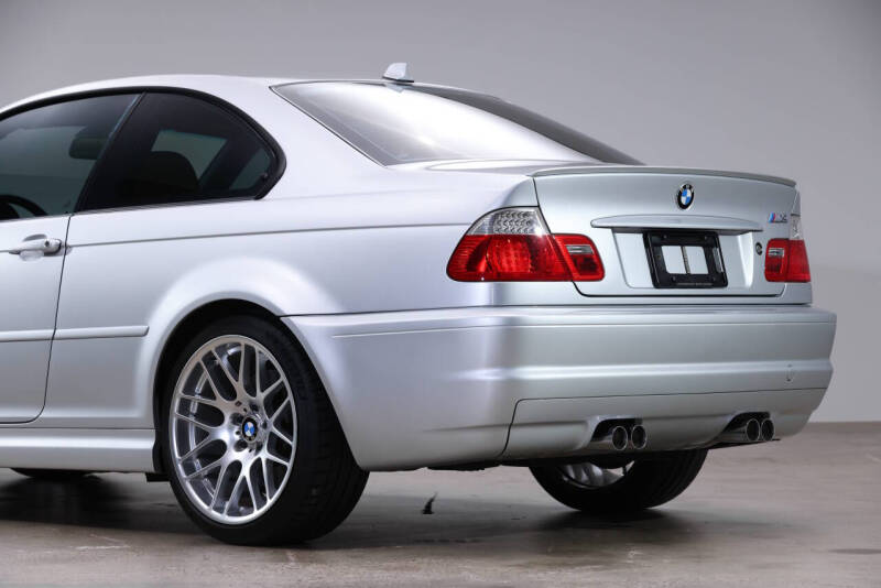 2004 BMW M3