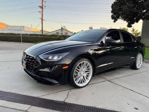 2021 Hyundai Sonata SEL