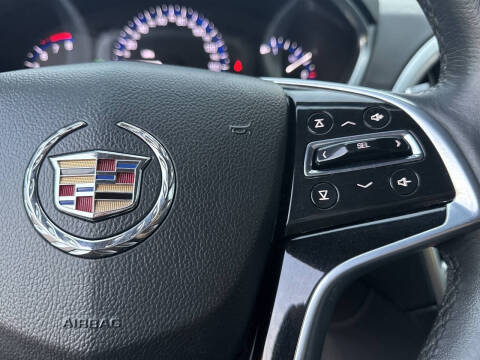 2016 Cadillac SRX