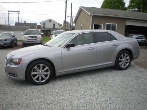 2013 Chrysler 300 for sale at Starrs Used Cars Inc in Barnesville OH