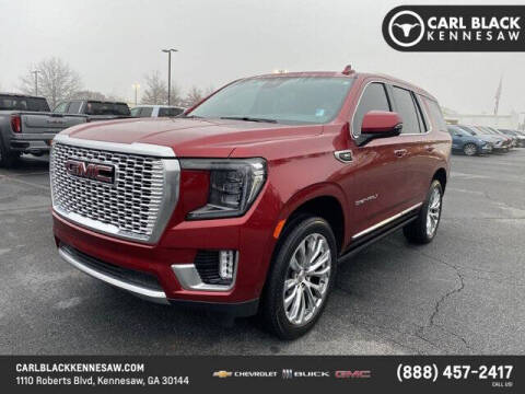 2024 GMC Yukon Denali
