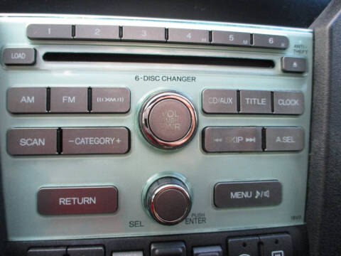 2011 Honda Pilot EX-L