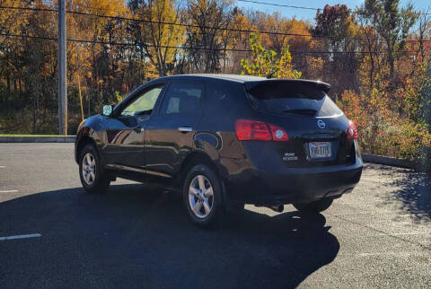 2010 Nissan Rogue S