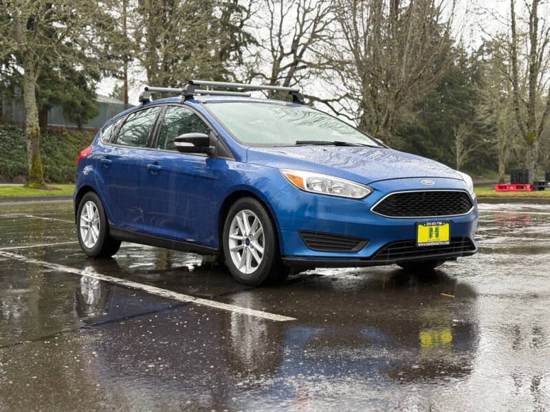 2018 Ford Focus SE