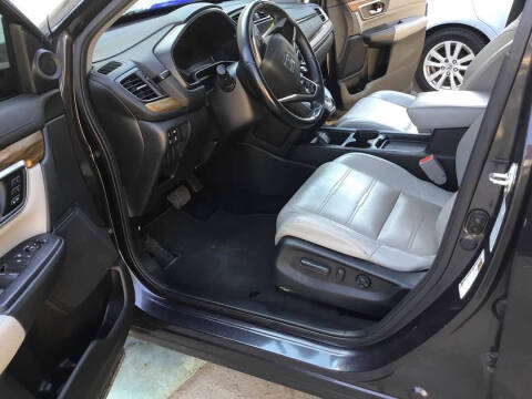 2017 Honda CR-V EX-L w/Navi