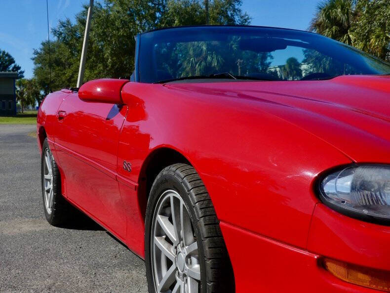 2000 Chevrolet Camaro
