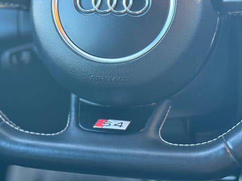 2013 Audi S4 3.0T quattro Premium Plus