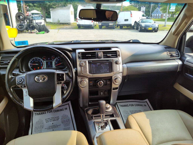 2016 Toyota 4Runner
