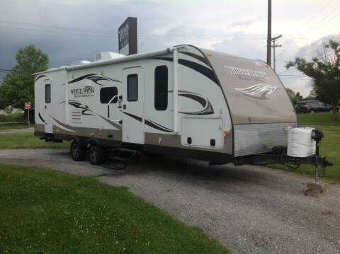 2014 Jayco White Hawk 28DSBH Ultra Lit.