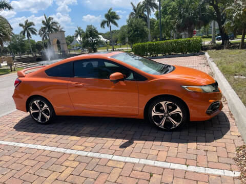 2014 Honda Civic for sale at 5 Star Motorcars in Fort Pierce FL