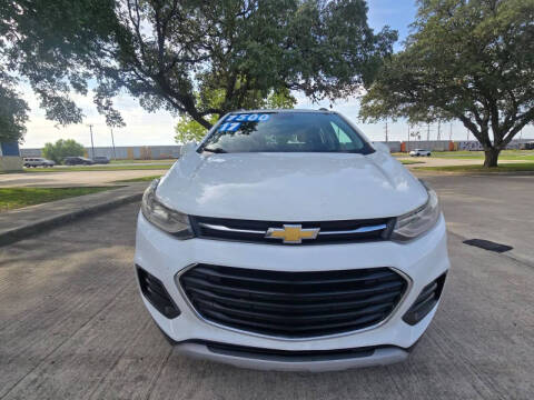 2017 Chevrolet Trax LT