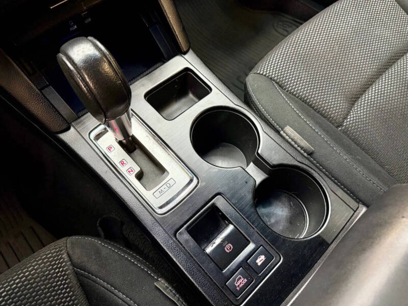 2017 Subaru Outback 2.5i Premium