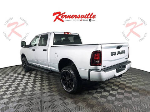 2026 RAM 2500 Black Express