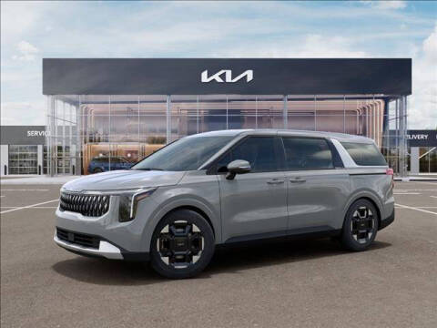 2026 Kia Carnival EX