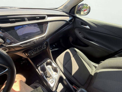 2021 Buick Encore GX Select