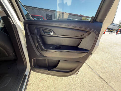 2015 GMC Acadia SLE-2