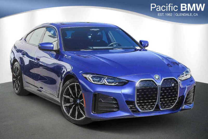 2024 BMW i4 eDrive40 Gran Coupe