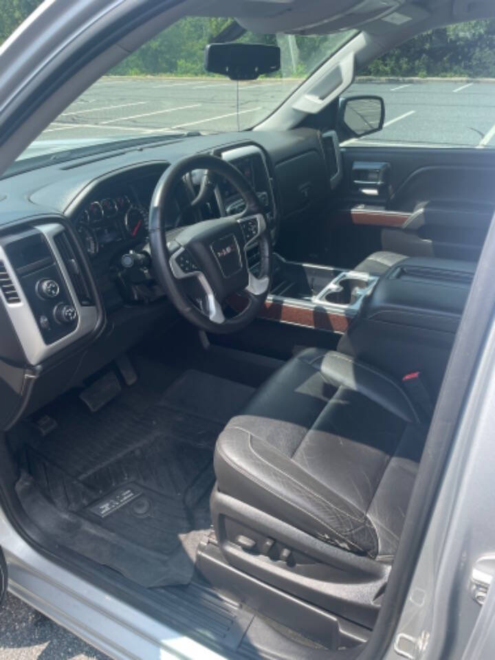 2014 GMC Sierra 1500 for sale at Natick Auto Clinic in Natick, MA