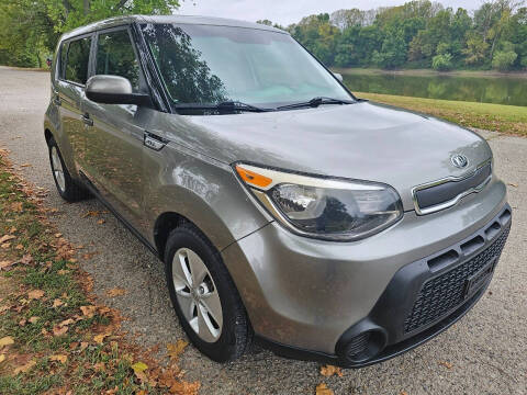 2016 Kia Soul for sale at Auto House Superstore in Terre Haute IN