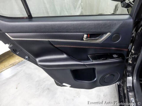 2020 Lexus GS 350 F SPORT