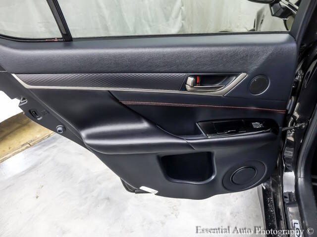 2020 Lexus GS 350 F SPORT