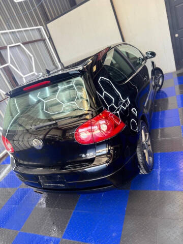 2009 Volkswagen Rabbit S