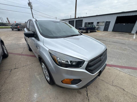 2018 Ford Escape S