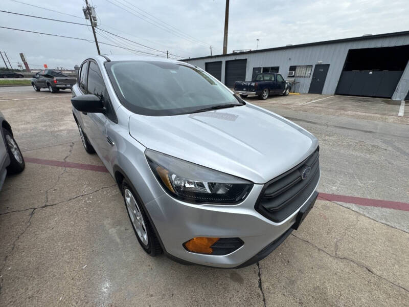 2018 Ford Escape S